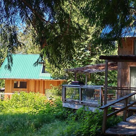 Vila Ocean Views & Sunset Beach Cabin With Soaker Tub & Fire Pit Powell River Exteriér fotografie