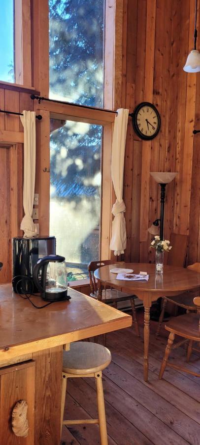 Vila Ocean Views & Sunset Beach Cabin With Soaker Tub & Fire Pit Powell River Exteriér fotografie