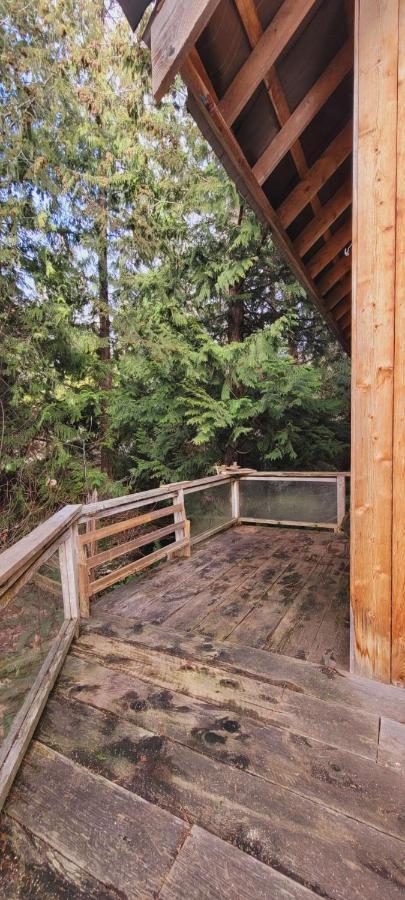 Vila Ocean Views & Sunset Beach Cabin With Soaker Tub & Fire Pit Powell River Exteriér fotografie
