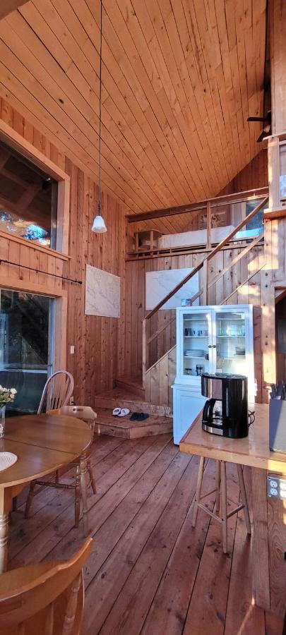 Vila Ocean Views & Sunset Beach Cabin With Soaker Tub & Fire Pit Powell River Exteriér fotografie