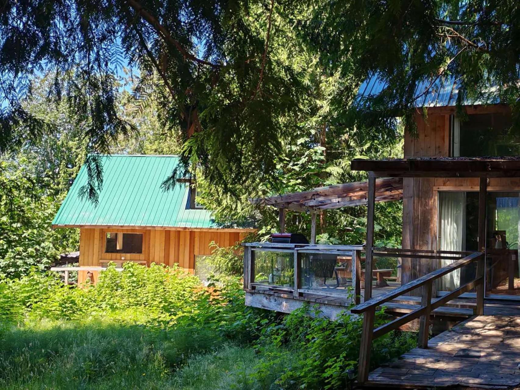 Vila Ocean Views & Sunset Beach Cabin With Soaker Tub & Fire Pit Powell River Exteriér fotografie